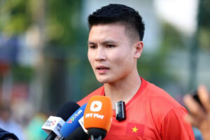 Kế hoạch cho Quang Hải