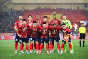 Ý nghĩa lớn hơn cho bóng đá Việt Nam