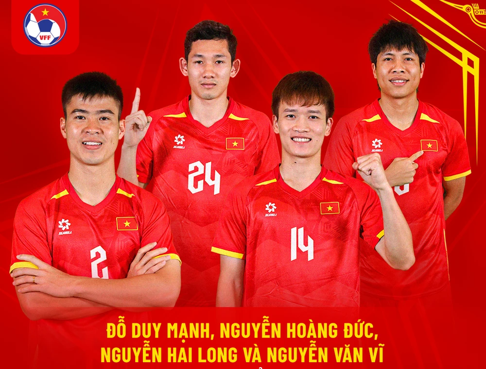 Xây dựng hình ảnh bóng đá Việt Nam