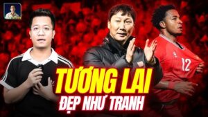 Tương lai của bóng đá Việt Nam